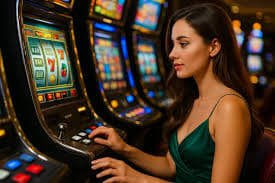 Live dealer at Evolution Gaming studio, multi-camera broadcast